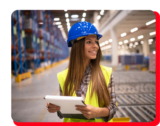 Warehouse restoration