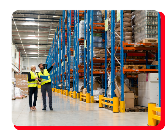 Warehouse restormation