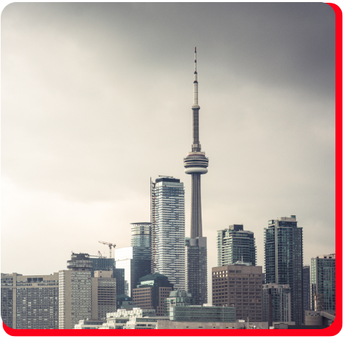 commercial storm damage restoration Toronto Impact Restore