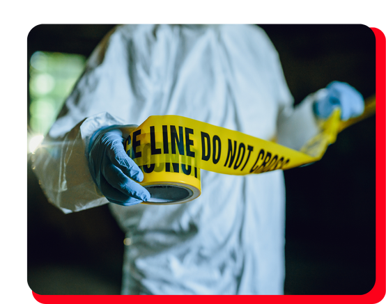 crime scene cleanup
