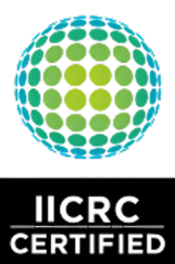 iicrc vertified logo