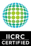 iicrc vertified logo